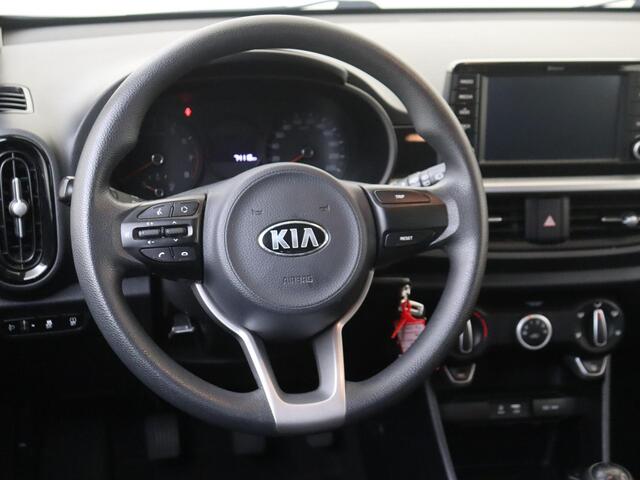 KIA PICANTO 1.0 CVVT ComfortPlusLine Navigator | airco | Apple Carplay/Android | lichtmetalen velgen | navigatiesysteem full map |