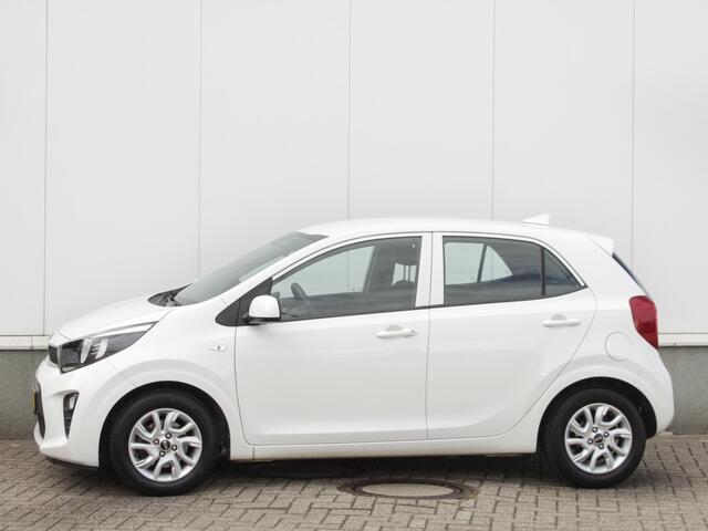 KIA PICANTO 1.0 CVVT ComfortPlusLine Navigator | Navi | Airco | Lm-Velgen