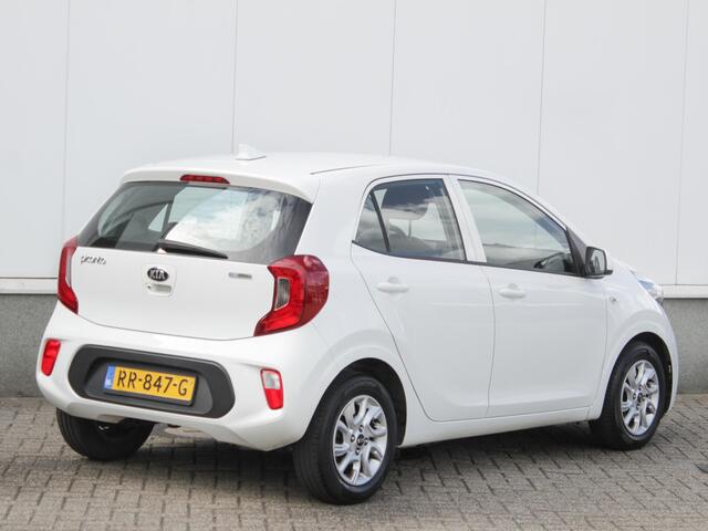 KIA PICANTO 1.0 CVVT ComfortPlusLine Navigator | Navi | Airco | Lm-Velgen