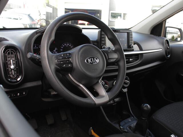 KIA PICANTO 1.0 CVVT ComfortPlusLine Navigator | Navi | Airco | Lm-Velgen