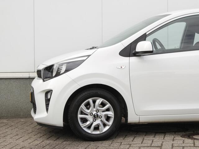 KIA PICANTO 1.0 CVVT ComfortPlusLine Navigator | Navi | Airco | Lm-Velgen