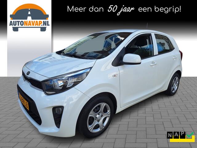 KIA PICANTO 1.0 MPi ComfortPlusLine 5Drs /Camera/Navi/Apple/Android/Garantie