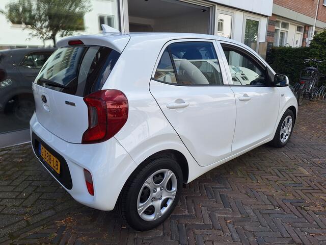 KIA PICANTO 1.0 MPi ComfortPlusLine 5Drs /Camera/Navi/Apple/Android/Garantie