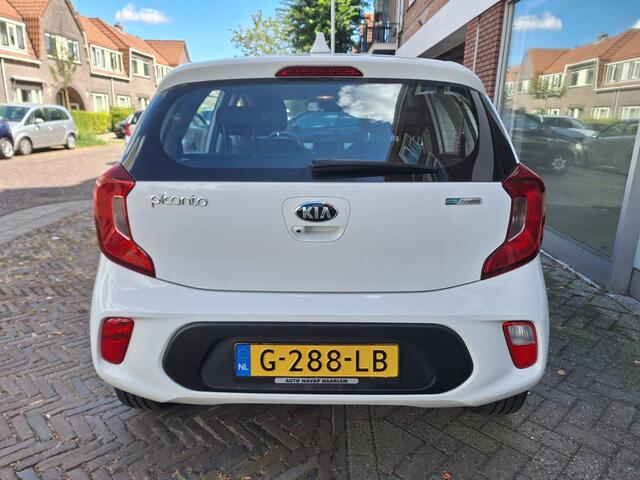 KIA PICANTO 1.0 MPi ComfortPlusLine 5Drs /Camera/Navi/Apple/Android/Garantie
