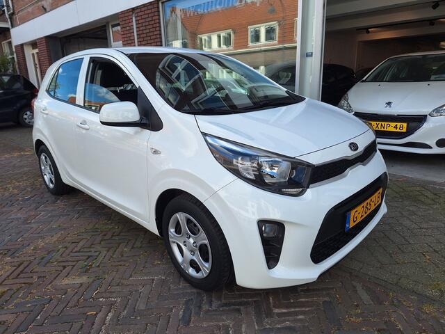 KIA PICANTO 1.0 MPi ComfortPlusLine 5Drs /Camera/Navi/Apple/Android/Garantie