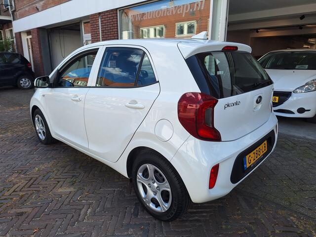 KIA PICANTO 1.0 MPi ComfortPlusLine 5Drs /Camera/Navi/Apple/Android/Garantie