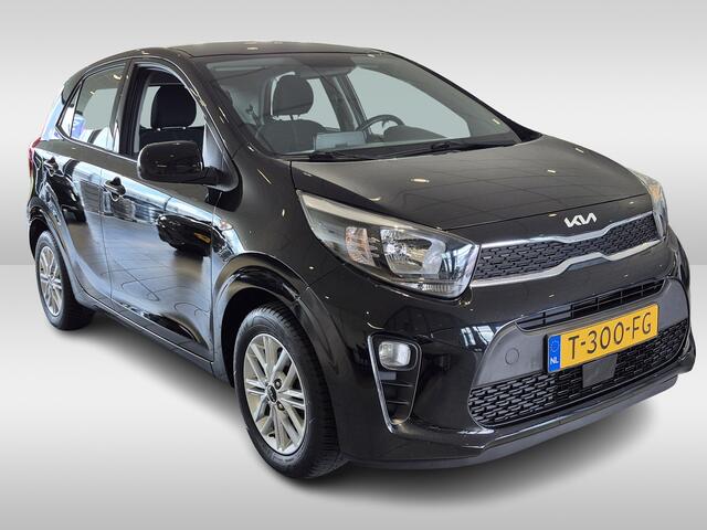 KIA PICANTO 1.0 DPi DynamicLine | Camera | Navigatie via Apple of Android Auto | Lichtmetalen Velgen | STAAT NIET OP LOCATIE//STAAT OP P4
