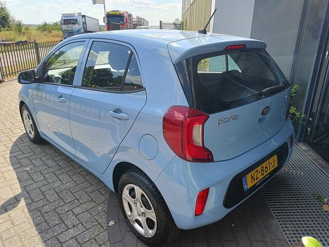 KIA PICANTO 1.0 CVVT ComfortLine | Nieuw model | Airco | NAP | Centrale deurvergrendeling | 5 Deuren |