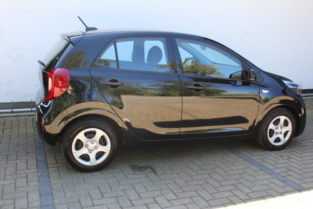 KIA PICANTO 1.0 DPi ComfortLine | Incl. 12 maanden Garantie | Cruise controle | Airco | Elektrische ramen voor | Bluetooth | Multifunctioneel stuurwiel | | Centrale deurvergrendeling met handzender | Origineel NL Auto | NAP |