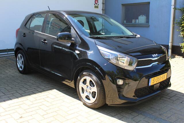 KIA PICANTO 1.0 DPi ComfortLine | Incl. 12 maanden Garantie | Cruise controle | Airco | Elektrische ramen voor | Bluetooth | Multifunctioneel stuurwiel | | Centrale deurvergrendeling met handzender | Origineel NL Auto | NAP |