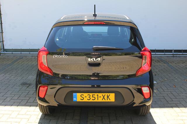 KIA PICANTO 1.0 DPi ComfortLine | Incl. 12 maanden Garantie | Cruise controle | Airco | Elektrische ramen voor | Bluetooth | Multifunctioneel stuurwiel | | Centrale deurvergrendeling met handzender | Origineel NL Auto | NAP |