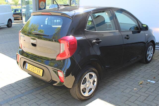 KIA PICANTO 1.0 DPi ComfortLine | Incl. 12 maanden Garantie | Cruise controle | Airco | Elektrische ramen voor | Bluetooth | Multifunctioneel stuurwiel | | Centrale deurvergrendeling met handzender | Origineel NL Auto | NAP |
