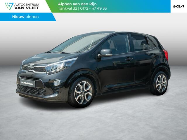 KIA PICANTO 1.0 MPi DynamicPlusLine | Navigatie | Achteruitrijcamera | Climate control |