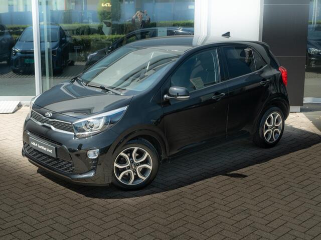 KIA PICANTO 1.0 MPi DynamicPlusLine | Navigatie | Achteruitrijcamera | Climate control |