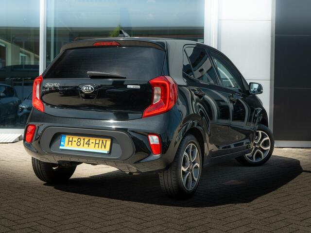 KIA PICANTO 1.0 MPi DynamicPlusLine | Navigatie | Achteruitrijcamera | Climate control |