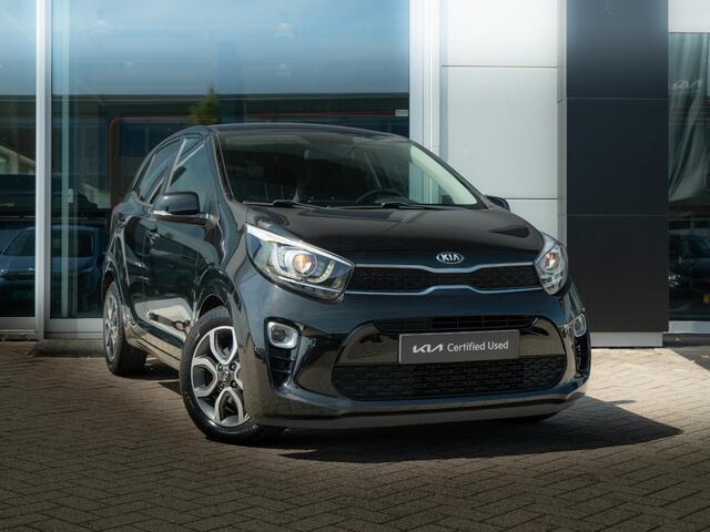 KIA PICANTO 1.0 MPi DynamicPlusLine | Navigatie | Achteruitrijcamera | Climate control |