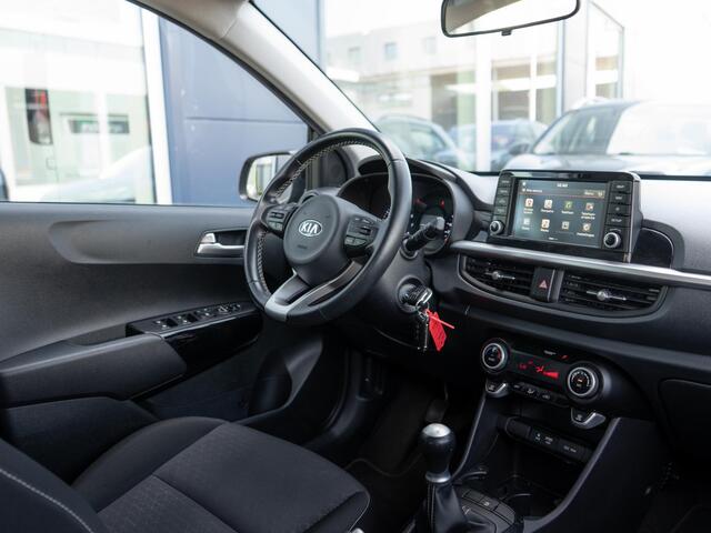 KIA PICANTO 1.0 MPi DynamicPlusLine | Navigatie | Achteruitrijcamera | Climate control |