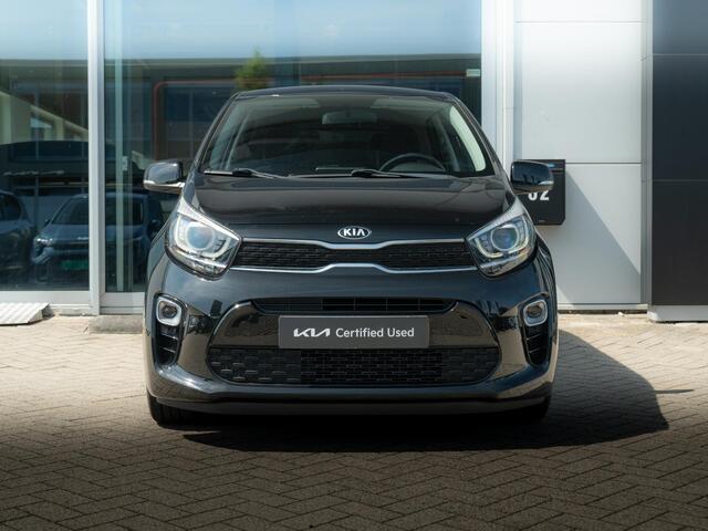 KIA PICANTO 1.0 MPi DynamicPlusLine | Navigatie | Achteruitrijcamera | Climate control |