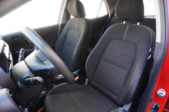 KIA PICANTO 1.0 CVVT EconomyPlusLine/LMV/Metallic lak/ Dealeronderhouden.