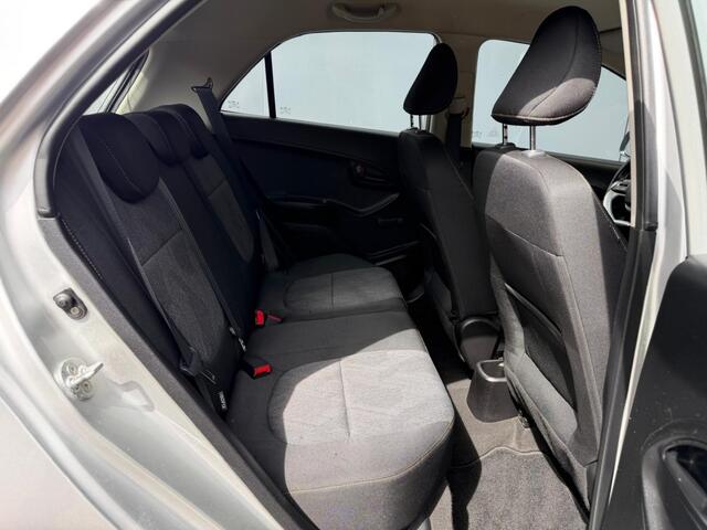 KIA PICANTO 1.0 CVVT Comfort Airco lm-velgen zwart