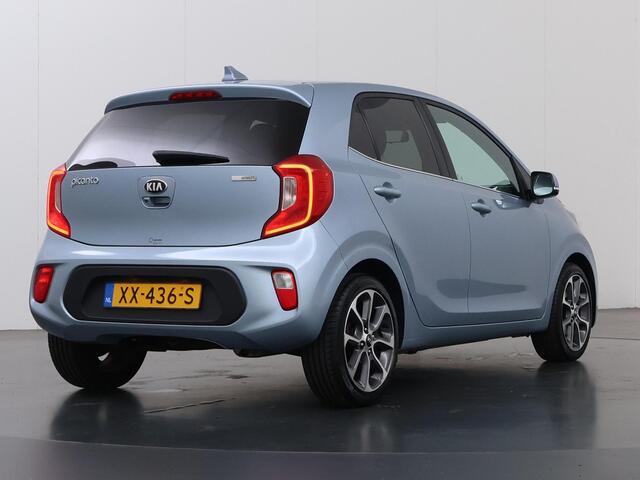 KIA PICANTO 1.0 CVVT Colour Edition | Keyless | Navigatie | Parkeercamera | Apple Carplay/Android Auto | Climate Control |