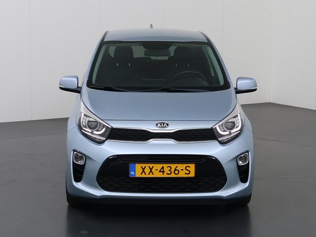 KIA PICANTO 1.0 CVVT Colour Edition | Keyless | Navigatie | Parkeercamera | Apple Carplay/Android Auto | Climate Control |