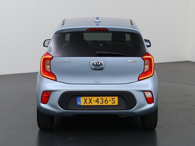 KIA PICANTO 1.0 CVVT Colour Edition | Keyless | Navigatie | Parkeercamera | Apple Carplay/Android Auto | Climate Control |