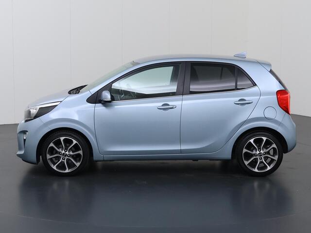 KIA PICANTO 1.0 CVVT Colour Edition | Keyless | Navigatie | Parkeercamera | Apple Carplay/Android Auto | Climate Control |