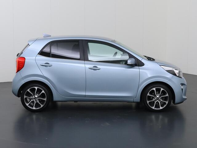 KIA PICANTO 1.0 CVVT Colour Edition | Keyless | Navigatie | Parkeercamera | Apple Carplay/Android Auto | Climate Control |
