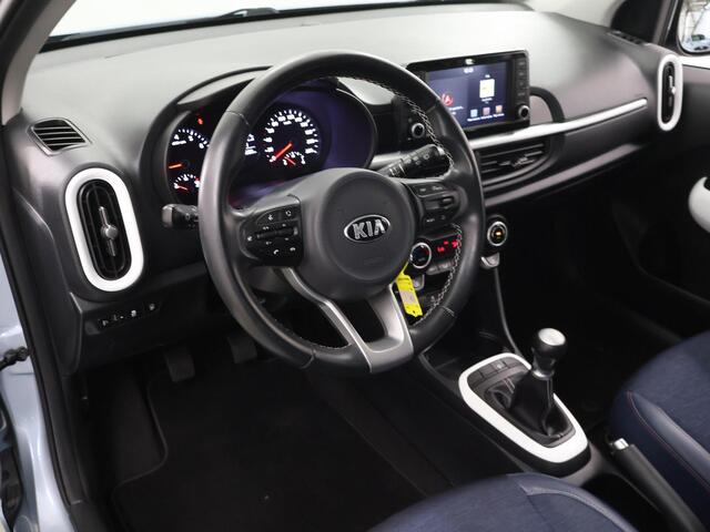 KIA PICANTO 1.0 CVVT Colour Edition | Keyless | Navigatie | Parkeercamera | Apple Carplay/Android Auto | Climate Control |