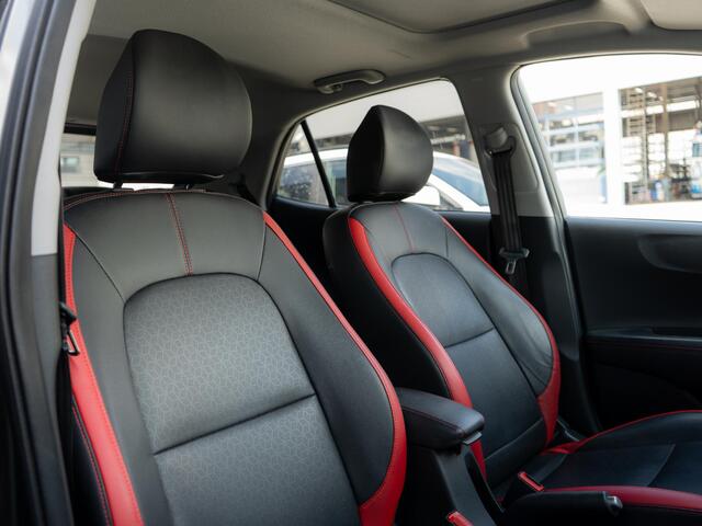 KIA PICANTO 1.0 T-GDi GT-Line 5p | Stoel/-stuurverwarming | Achteruitrijcamera | CarPlay | Clima |