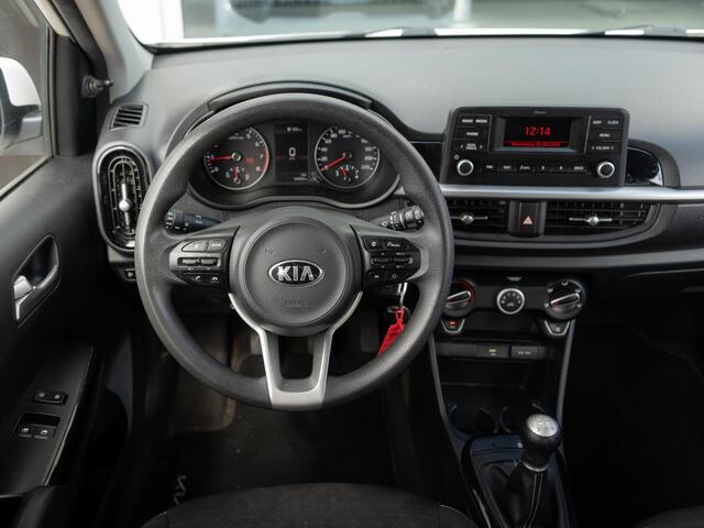 KIA PICANTO 1.0 DPi ComfortLine | Airco | Bleutooth |