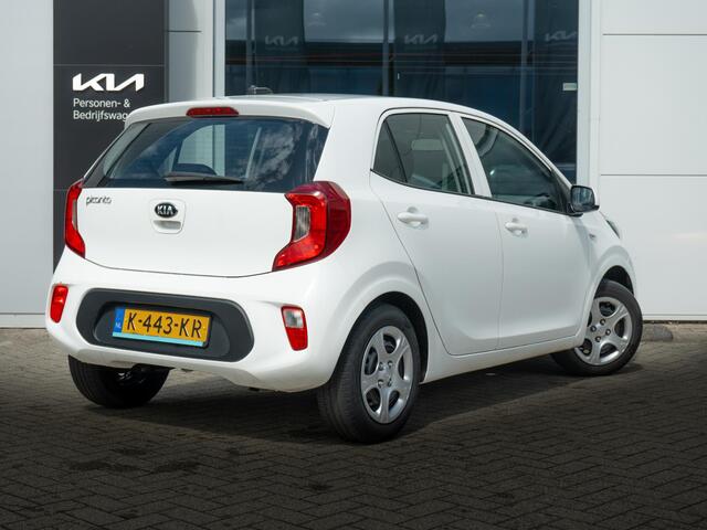 KIA PICANTO 1.0 DPi ComfortLine | Airco | Bleutooth |