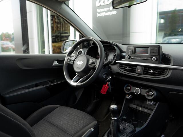 KIA PICANTO 1.0 DPi ComfortLine | Airco | Bleutooth |