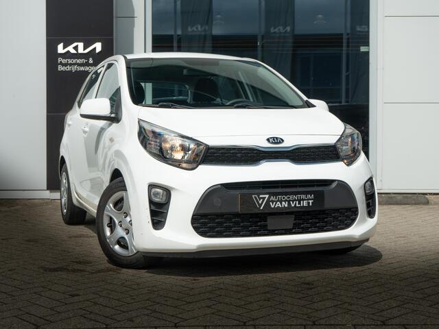 KIA PICANTO 1.0 DPi ComfortLine | Airco | Bleutooth |