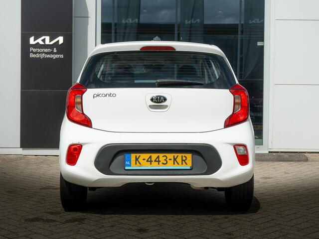 KIA PICANTO 1.0 DPi ComfortLine | Airco | Bleutooth |