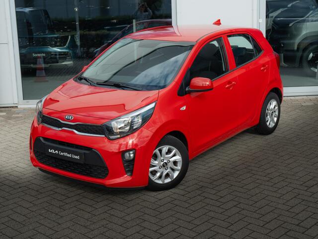 KIA PICANTO 1.0 MPi DynamicLine | Navigatie | Achteruitrijcamera | Airco |