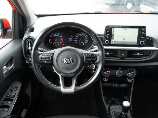 KIA PICANTO 1.0 MPi DynamicLine | Navigatie | Achteruitrijcamera | Airco |