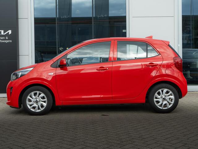 KIA PICANTO 1.0 MPi DynamicLine | Navigatie | Achteruitrijcamera | Airco |