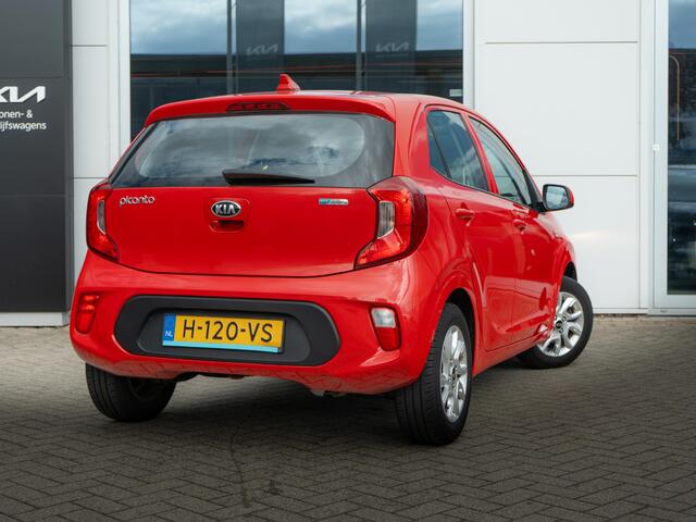KIA PICANTO 1.0 MPi DynamicLine | Navigatie | Achteruitrijcamera | Airco |
