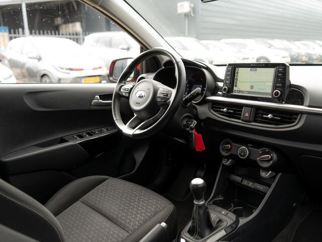 KIA PICANTO 1.0 MPi DynamicLine | Navigatie | Achteruitrijcamera | Airco |