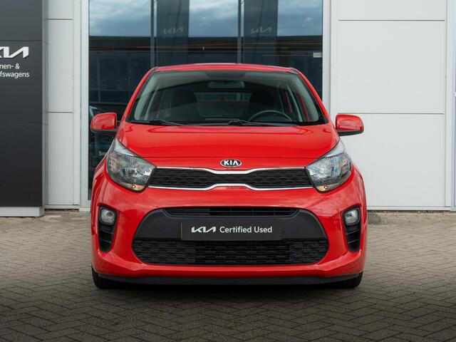 KIA PICANTO 1.0 MPi DynamicLine | Navigatie | Achteruitrijcamera | Airco |