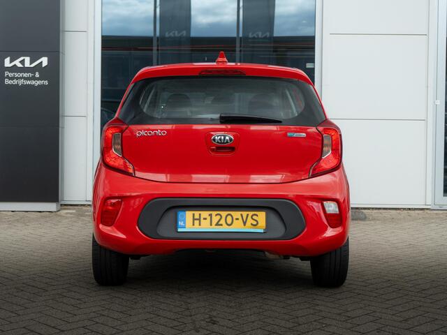 KIA PICANTO 1.0 MPi DynamicLine | Navigatie | Achteruitrijcamera | Airco |