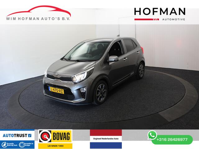 KIA PICANTO 1.0 DPi DynamicPlusLine Cam PDC Navi