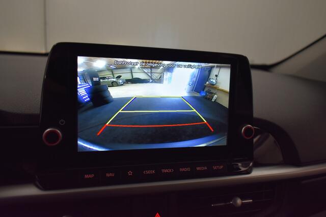 KIA PICANTO 1.0 DPi DynamicPlusLine Cam PDC Navi