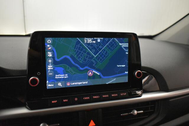 KIA PICANTO 1.0 DPi DynamicPlusLine Cam PDC Navi