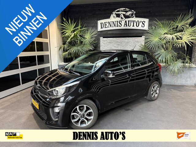 KIA PICANTO 1.0 CVVT First Edition NL auto NAP NAVIGATIE