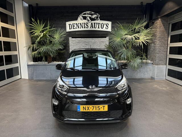 KIA PICANTO 1.0 CVVT First Edition NL auto NAP NAVIGATIE