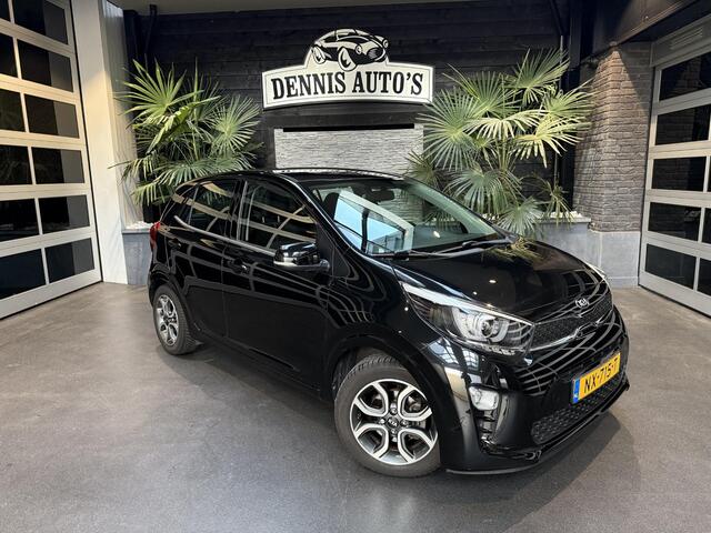 KIA PICANTO 1.0 CVVT First Edition NL auto NAP NAVIGATIE