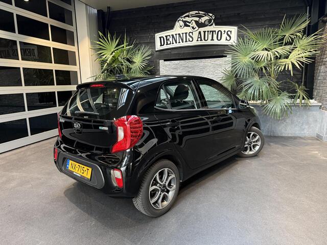 KIA PICANTO 1.0 CVVT First Edition NL auto NAP NAVIGATIE
